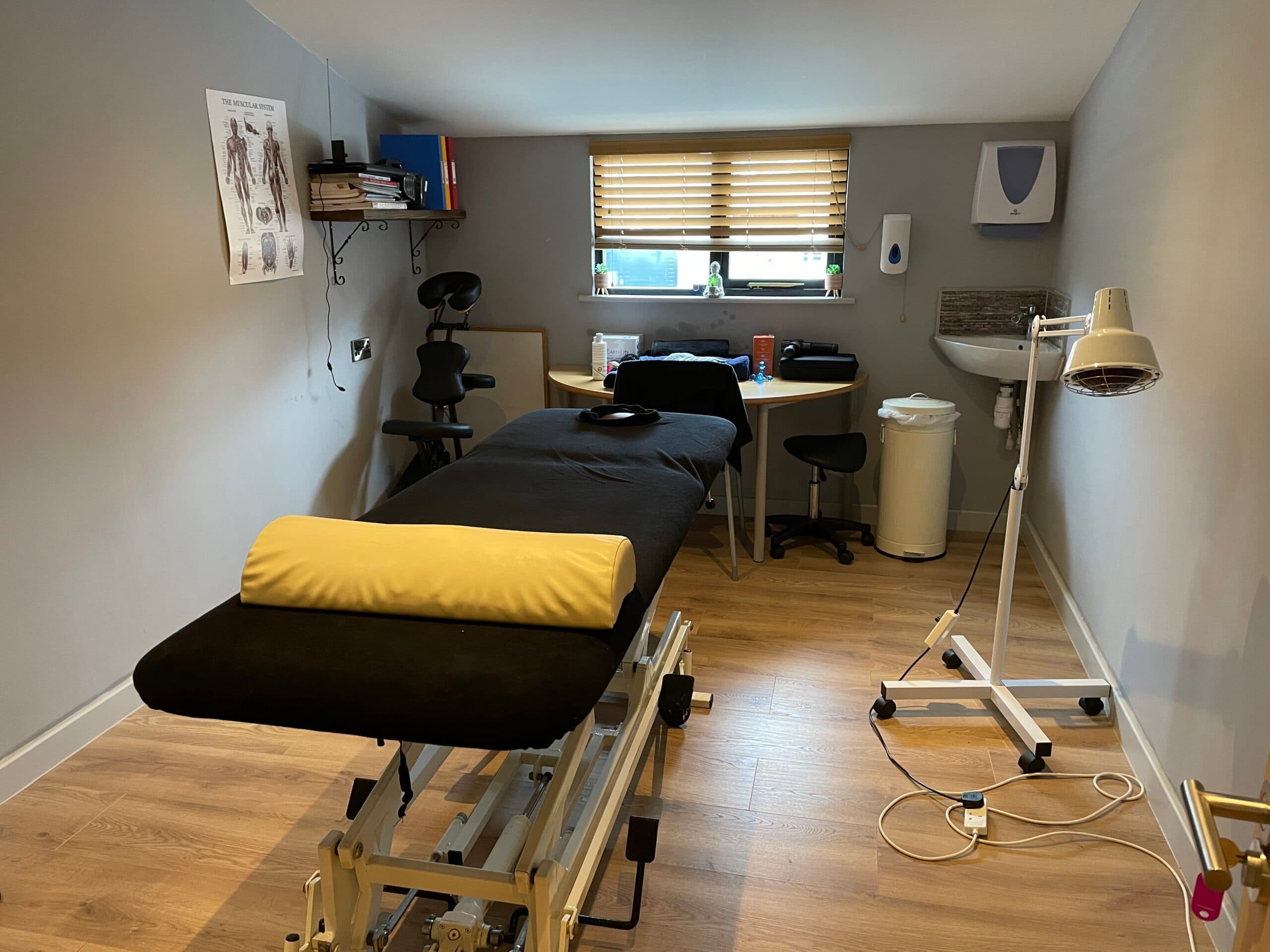 Treatment rooms