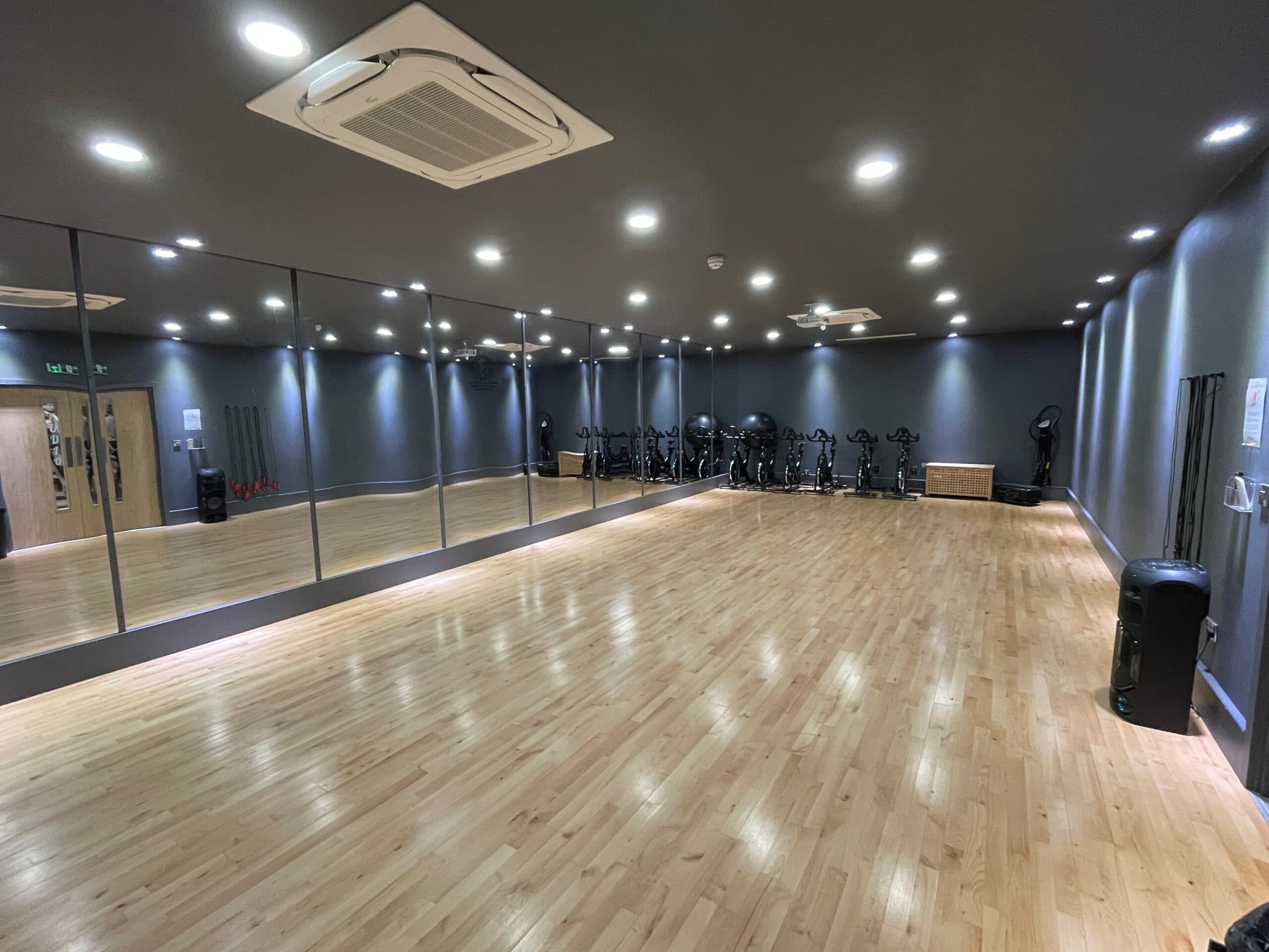 Student gym membership