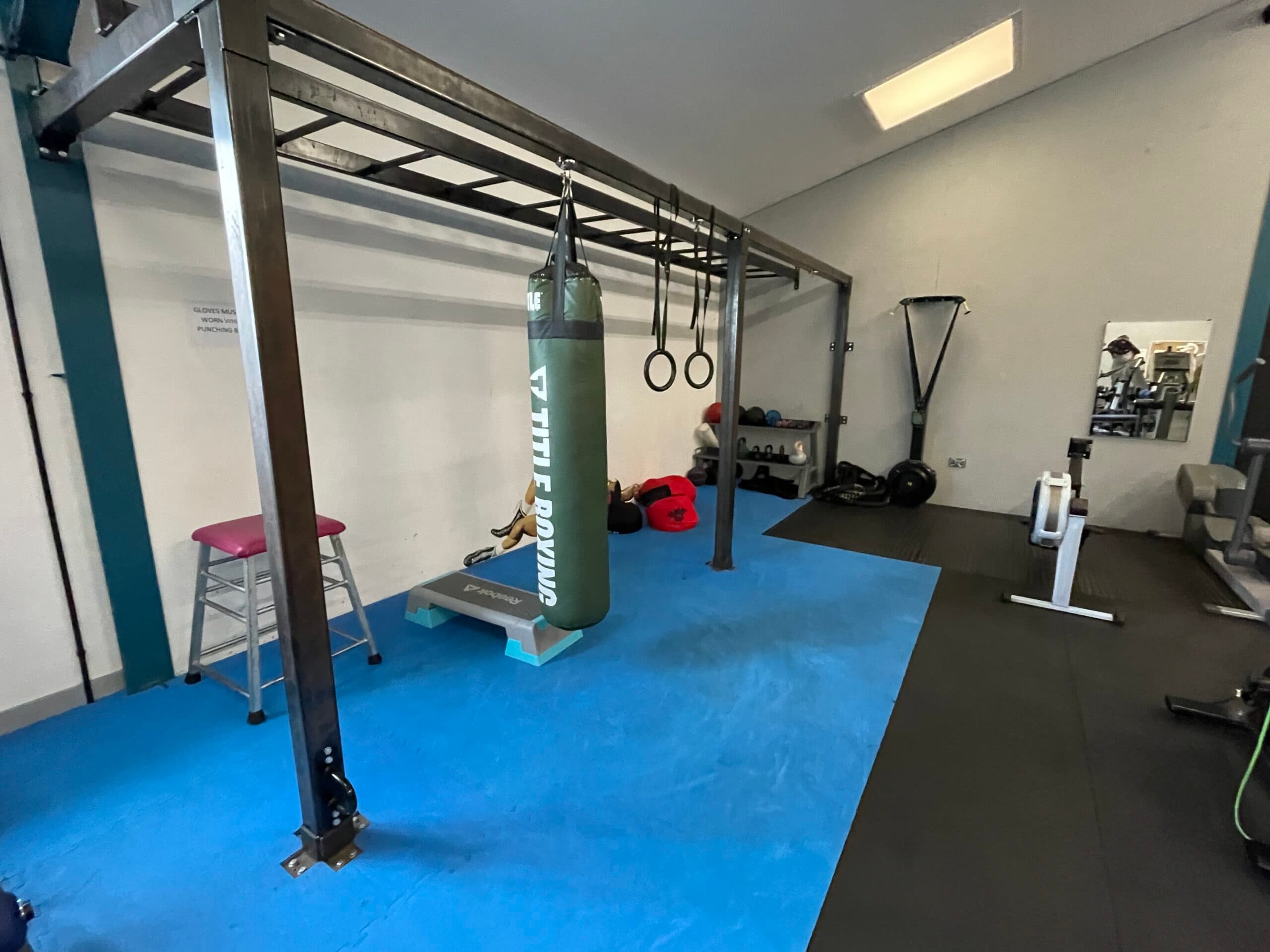 Junior gym membership